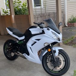 2015 Kawasaki Ninja 650