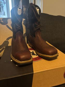 Irish setter boots 10.5