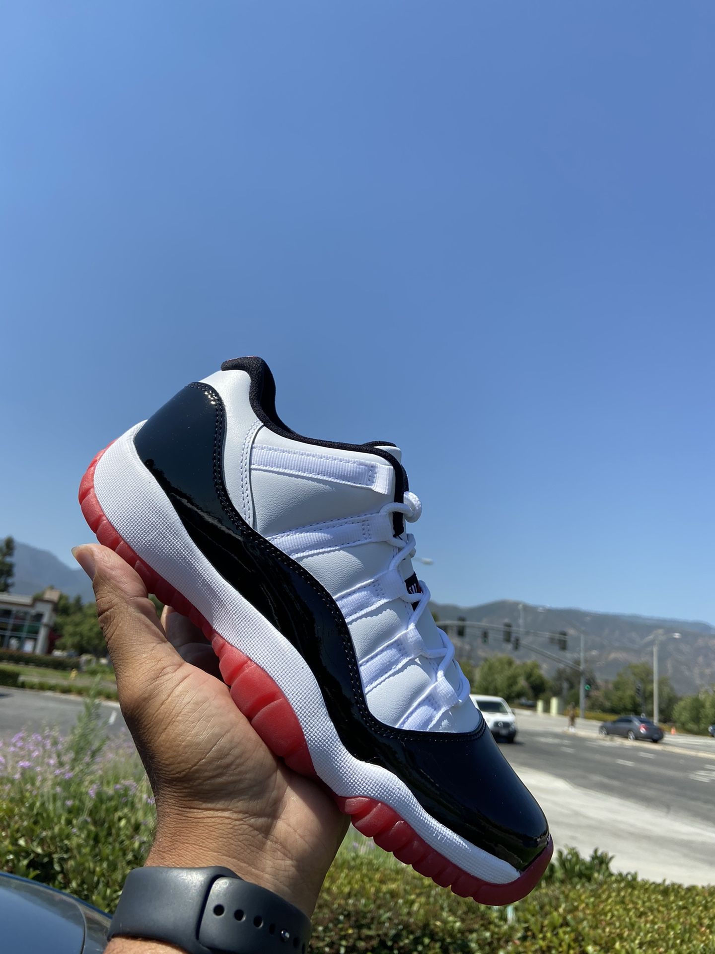 Jordan Concord Bred Sz 9.5