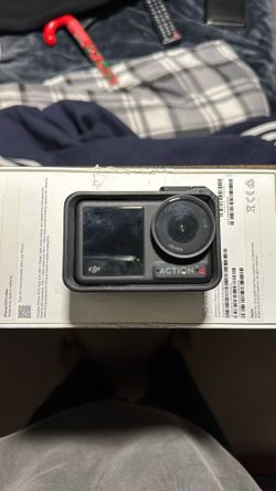 DJI Action 4 Action Camera