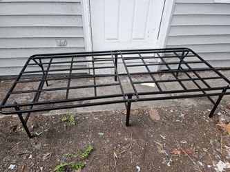 Frame bed