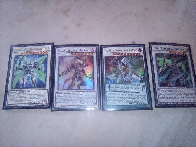 Declan Akuba Arc V Deck