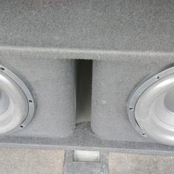 Skar Subwoofer Bundle 