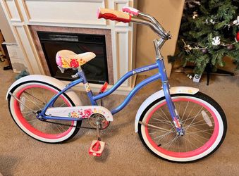 Girls Huffy Bike