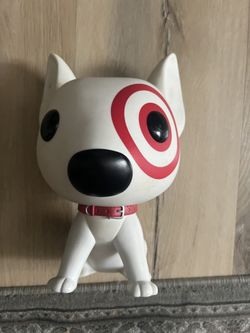 Funko Pop Bullseye Target Dog