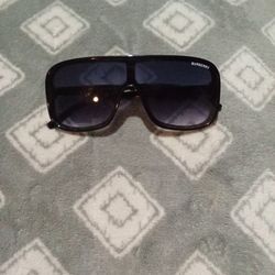 Black Burberry Sunglasses 