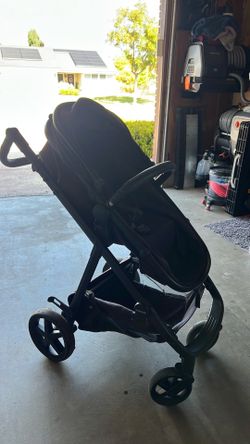 Mompush Stroller