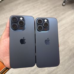 iPhone 15 Pro 128GB Unlocked 