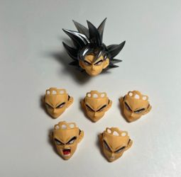 Anime mythos UI Goku headsculpt