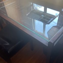 Crate And Barrel Desk