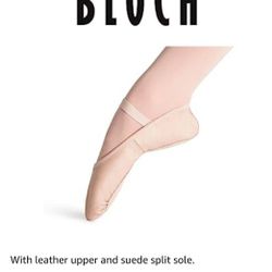 Bansoft Ballet shoes, pink