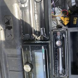 Car Stereo Bluetooth 