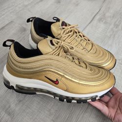 Nike Air Max 97 OG Golden Bullet 