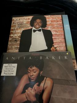 Legends on LP,