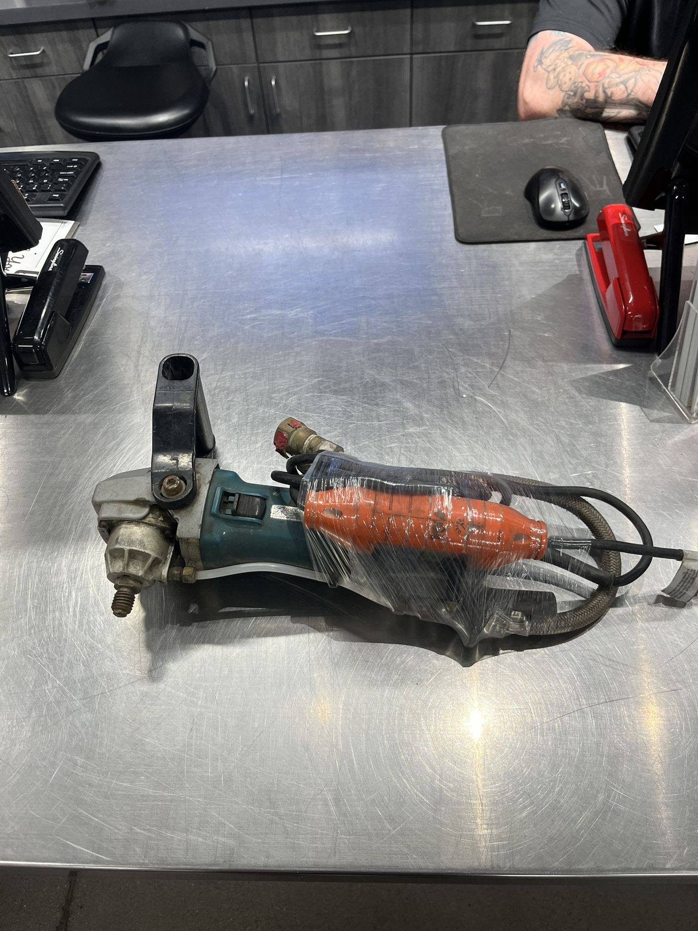 Makita Polisher (155539) MMP