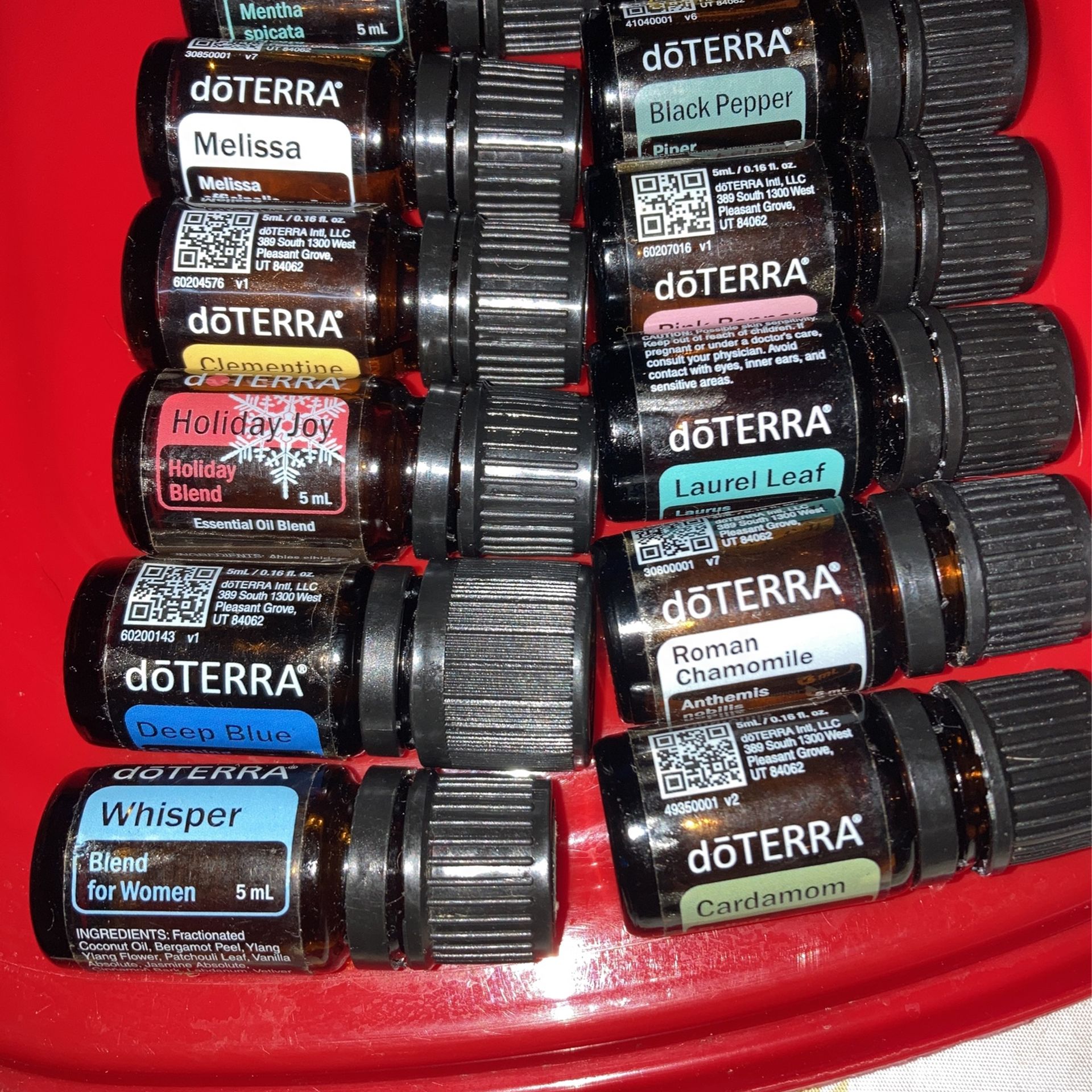 doTERRA Essential Oils