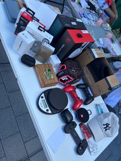 Garage sale