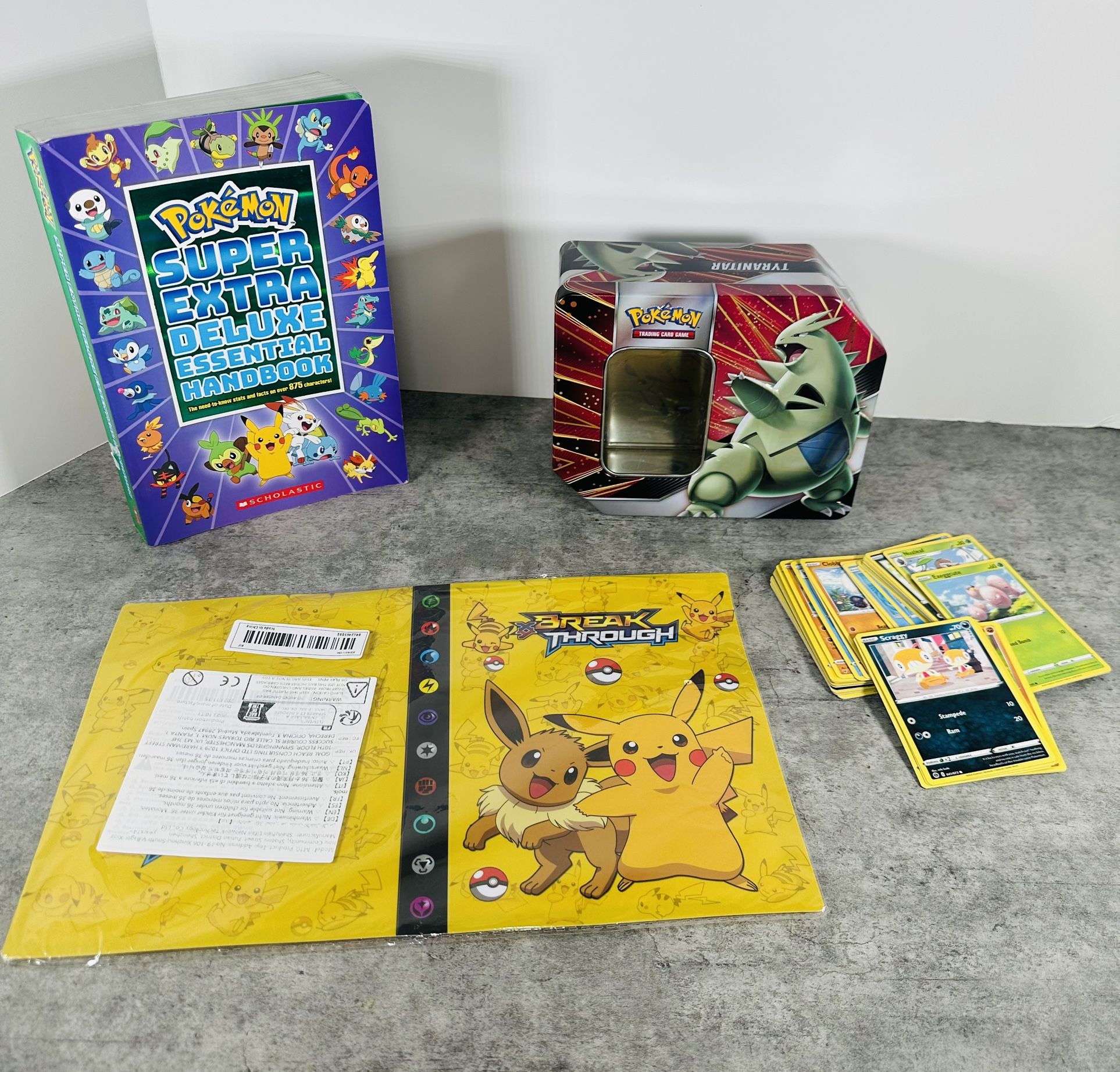 Pokemon Cards 