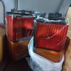 1987 Jeep Replacement Brake Lights 