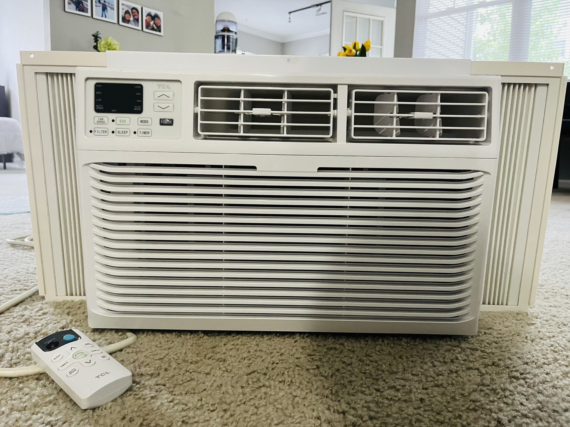 AC TCL 6,500 BTU