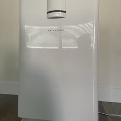 HATHASPACE Smart Air Purifiers - True HEPA Air Purifier, Cleaner & Filter for Allergies, Smoke, Pets