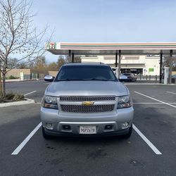2013 Chevrolet Tahoe