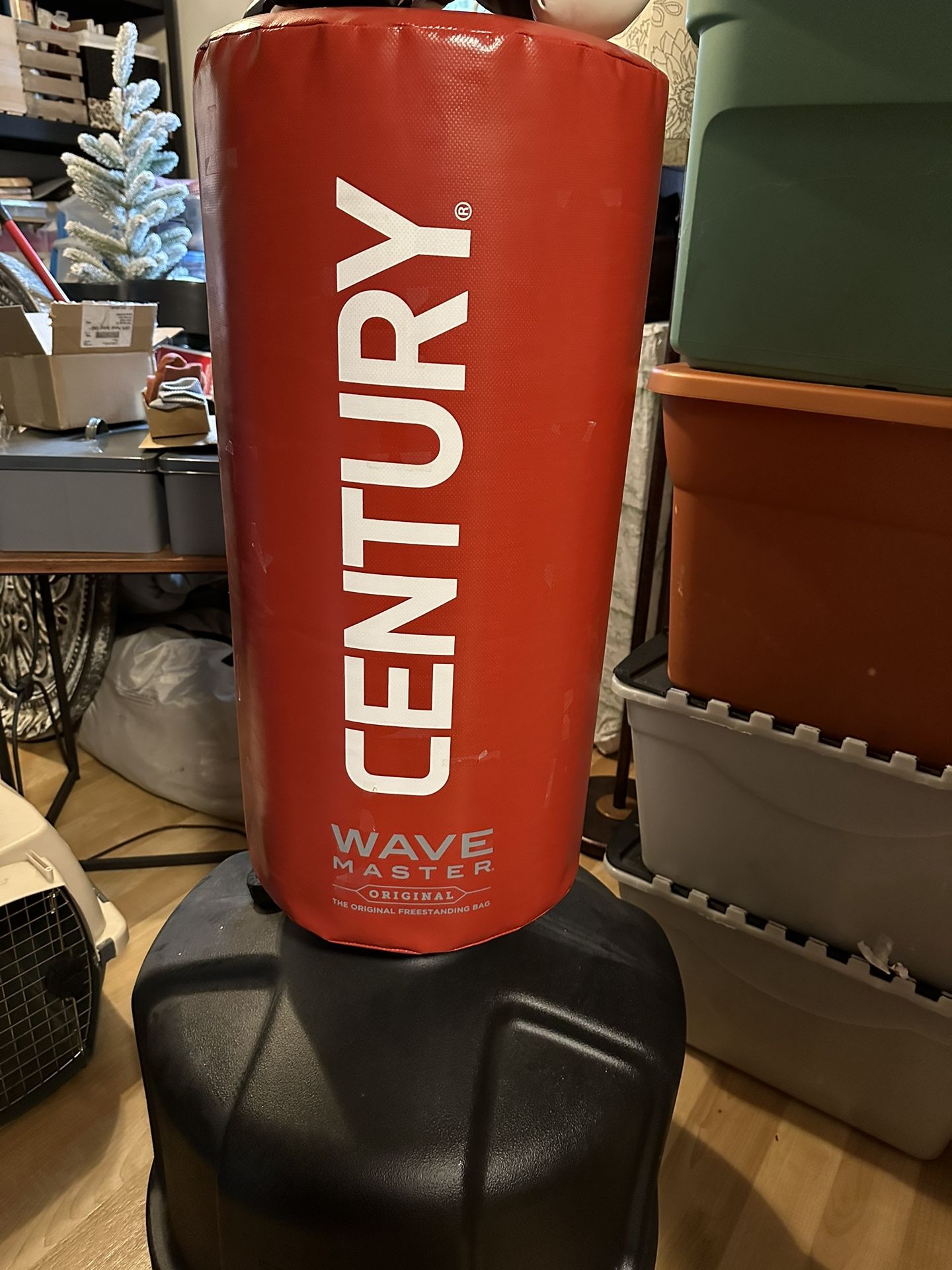 Standing Punching Bag