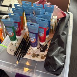 Paint Supplies