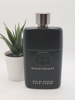 Gucci 

Guilty Eau de Parfum for Homme

3 fl ⭐️