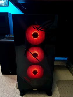 ASUS ROG PC - Ryzen 9800X3D - RTX 5070 Ti (16GB)