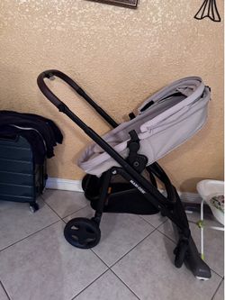 Stroller new! Price is negotiable