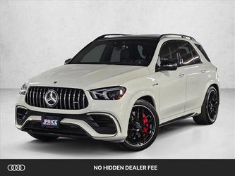 2022 Mercedes-Benz AMG GLE 63