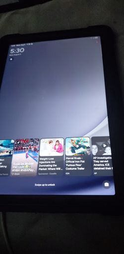 Samsung galaxy a9 5g tablet