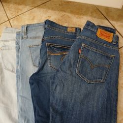 Girls Jeans 