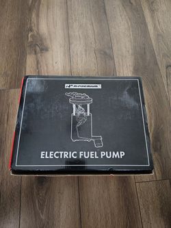 Electric Fuel Pump Chrysler, Jeep 2010