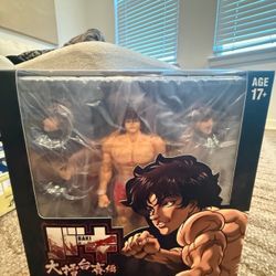 Baki Storm Collectibles 