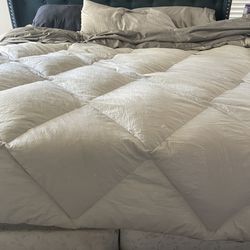 King Size Bed For Sale (Wayfair) 