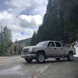 2005 Chevrolet Silverado 2500 HD