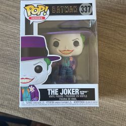 The joker Funko