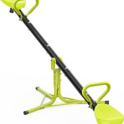 Brand New In Thr Box- Seesaw for Kids Indoor Toys for Ages 3-5 Toddler Seesaw 360 Sit and Spin Teeter Totter Outdoor Playground Equipment Swiveling 36