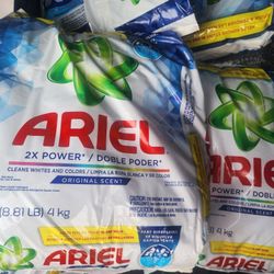 Powder Laundry Detergent 