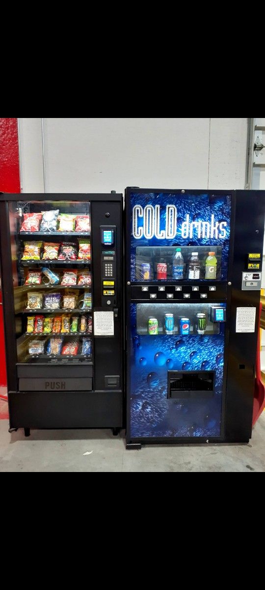 Vending Machine Route Locations Turn Key Business