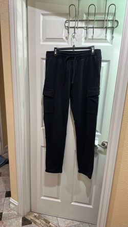 Free Médium men’s black tel gear sweats