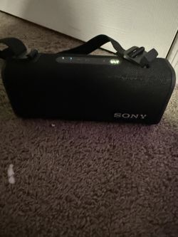 SONY ULT 3 BLUETOOTH SPEAKER