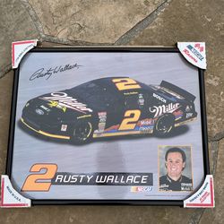 NASCAR PRINTS