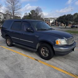 2002 Ford Expedition