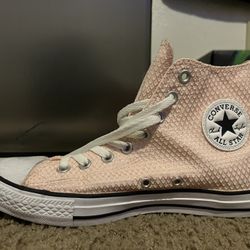 Pink Converse