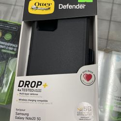 Samsung Note 20 OtterBox Defender Case