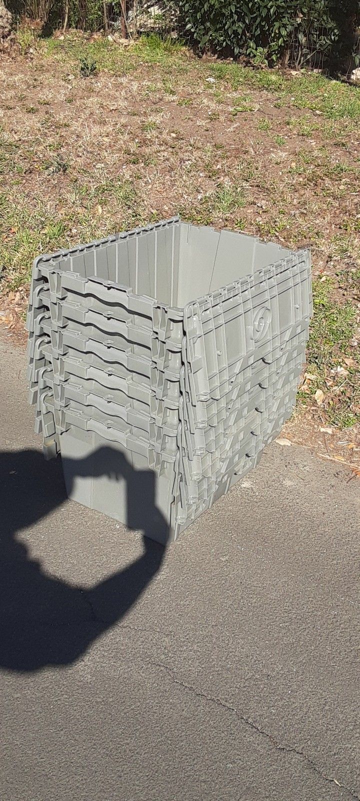 Storage Totes/Bins for Sale in San Antonio, TX OfferUp