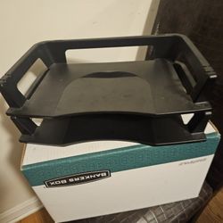 Stackables Trays